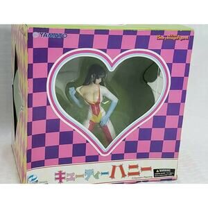 Yamato SIF Cutie Honey Hurricane PVC Sexy Statues Figure anime